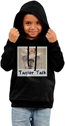 2-6 Toddler Kid Taylor Swift Speak Now Mean Red Hoodies