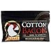 Cotton Bacon Prime Organic Muscle Faster Absorption Vape Wicks for DIY (2 Pack)