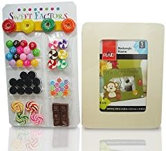 DIY Craft Kit For Kids And Adults Sweet Mix Frame Kits Create Unique Holiday Gifts
