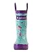 OAKI Toddler Rain Boots - Perfect Kids Rain Boots for Any Weather - Durable Rubber Baby Rain Boots Keep Little Feet Dry, Lightweight Waterproof with Easy-on Handle, Mermaids, 11 Little Kid