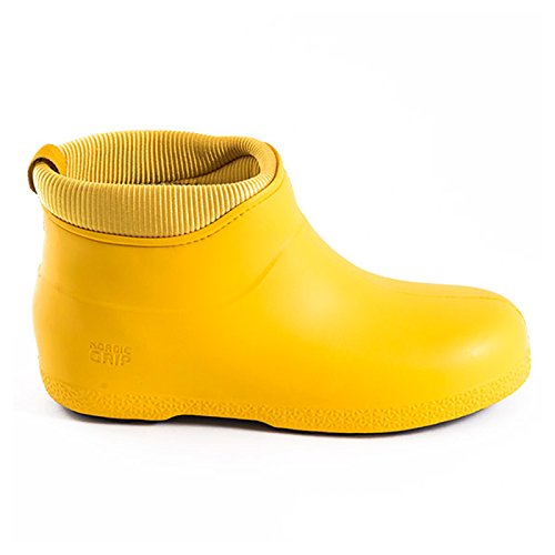 nordic grip wets ice grip fleece lined waterproof ankle boots