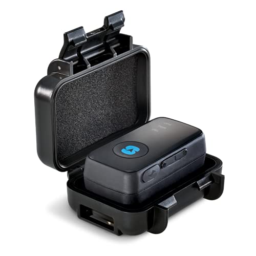 Spy Tec GPS M2 Weatherproof Magnetic Case for Spytec Atlas Real-Time GPS-Trackers