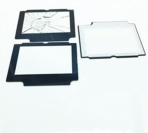 XIAOGUZHI New Replacement Tempered Glass Screen Lens for Nintendo Gameboy Advance SP GBA SP