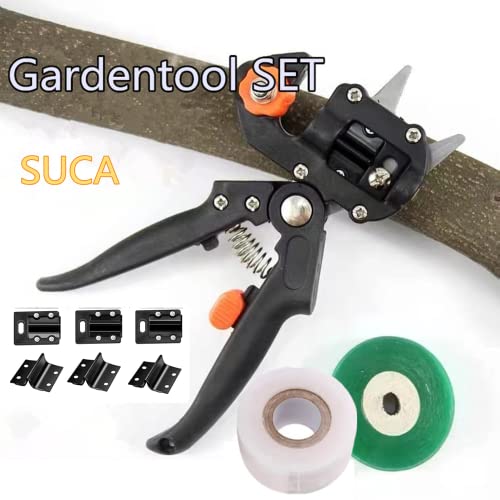 SUCA Grafting Tape Grafting Tool Buddy Tape Grafting Plant Grafting