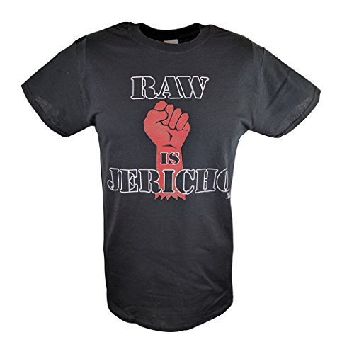Raw Is Chris Jericho T-shirt