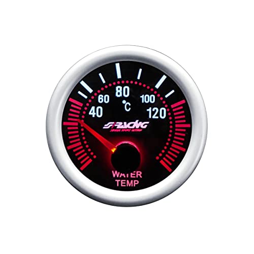 Simoni Racing WT/A Water Temperature Gauge