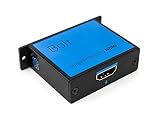 Sewell Direct SW-30539 Bolt HDMI in-Line Surge Protector for Lightning, Power Surge, ESA