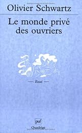 Le  monde privé des ouvriers