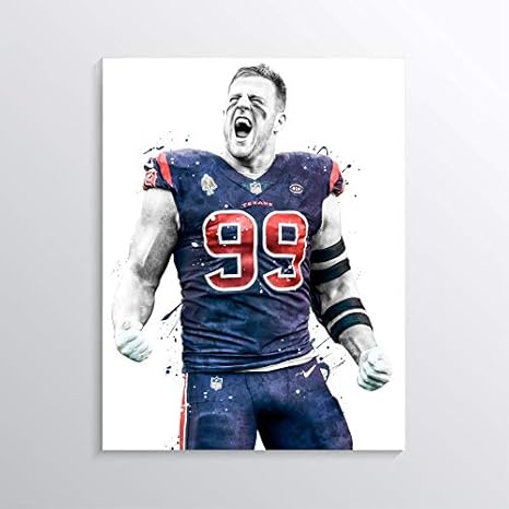 jj watt jersey amazon