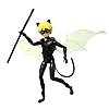 Miraculous-P50403-12cm-Small-Doll-Cat-Noir Miraculous P50403 12cm Small Doll Cat Noir