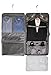 Ricardo Beverly Hills Mar Vista 42-Inch 2W Rolling Garment Bag (Graphite)