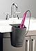 Holster Brands Hot Styling Tool Storage Holder, Deluxe, Black