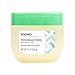 Amazon Brand - Solimo Petroleum Jelly with Vitamin E & Aloe, 13 Ounce (Pack of 12)