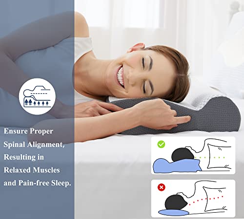 neck support while sleeping