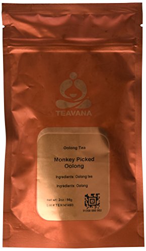 Teavana Monkey Picked Loose-Leaf Oolong Tea (2oz Bag)