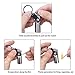 Permanent Metal Match Keychain Lighter Forever Waterproof Match EDC Emergency Survival Fire Starterthumb 1