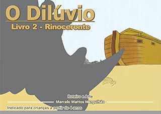 Livro O Dilúvio: Livro 2 - Rinoceronte
