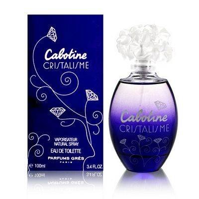Cabotine Perfume by Gres for women Personal Fragrances