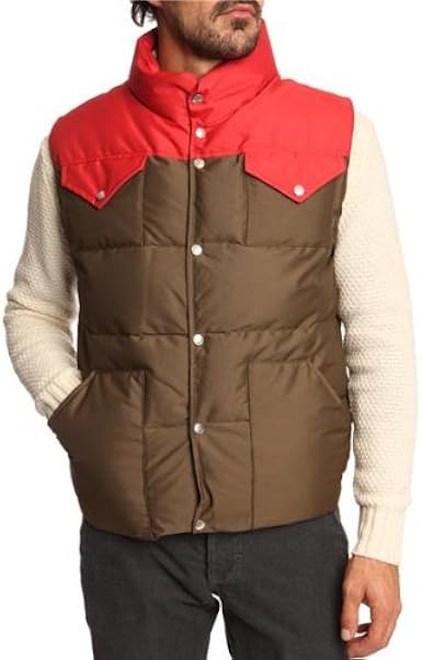 pyrenex sans manche rouge