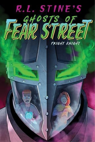 Nightmare in 3-D (Ghosts of Fear Street): Stine, R.L.