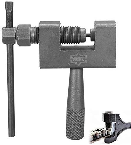 Assyrian Carver Instrument - Chain Rivet Remover Breaker Motorcycle Bike Splitter Cutter Tool 428 - Pecker Puppet Creature Cutlery Prick Cutting Dick Peter