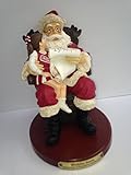 NCAA USC Trojans, Santa Figurine,USC, Football, Fight On