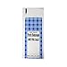 ULTRASOURCE - 190002 Pork Sausage Freezer Bags, 1 lb. (Pack of 1000), Blue, Polyethylene, Fold Top, Disposable, Not for Sale