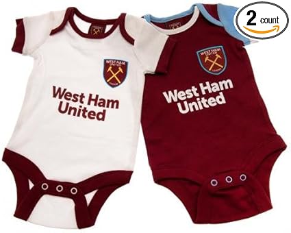 west ham baby stuff