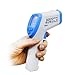 Caline Digital Infrared Forehead Thermometer Non-Contact Digital Thermometer with Fever Alert Function, 3 in 1 Digital Medical Infrared Thermometer for Baby, Adults and Surface of Objects