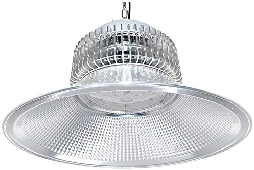 High Bay Lights, Commercial Led UFO, Used in Factory Workshop Factory Repair Shop Large Supermarket Lighting, High Power, Waterproof and Dustproof, Energy Saving and Environmental Protection