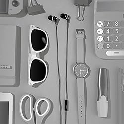 Panasonic ErgoFit Wired Earbuds, In-Ear Headphones