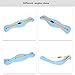 Aquatic Swim Floatation Belt,Adjustable Floating Eva Waistband Swimming Waist Belt Lumbar Support Tackle for Adult Children Floatation Belts for Adults Water Ski Belt Women