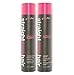 Straight Sexy Hair Shampoo and Conditioner 10.1 Oz 300 Ml