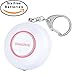 Personal Alarm,130DB Safety Emergency Self-Defense Security Alarms with LED Flashlight,Safesound Portable Personal Alarm Keychain for Women Kids Elderly Students Night Workers(Pink)