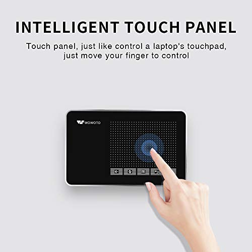 2 Projector+WOWOTO+A5+Pro+Projectors