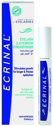 Ecrinal Original Lash and Brow Strengthening Gel with ANP 2+