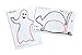 Wikki Stix Trick or Treat Fun Paks are The Perfect Non-Candy Halloween Treat, Pak of 50, Made in The USA!
