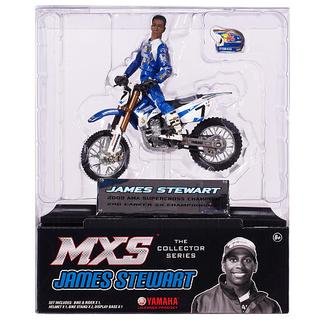 MXS Authentic Series Collector - James Stewart