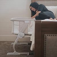 baby delight bassinet and bedside sleeper
