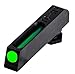 TRUGLO TFO Tritium and Fiber-Optic Handgun Sights for Glock Pistols