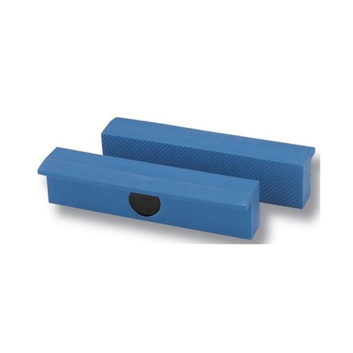 Bahco 833FJ-5 Magnetic Fibre Jaws, Blue, 125 mm, Set of 2 Piece