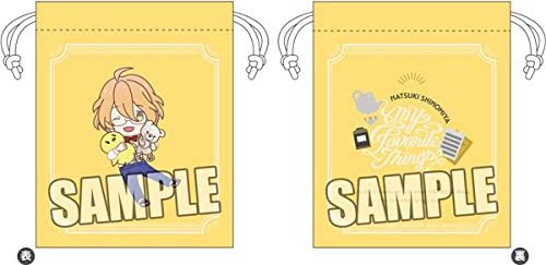 Amazon うたプリ フルカラー巾着 my favorite things ちびキャラver 四ノ宮那月 アニメ 萌えグッズ 通販 Amazon うたプリ フルカラー巾着 my favorite things ちびキャラver 四ノ宮那月 アニメ 萌えグッズ 通販