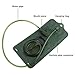 Hydration Bladder Water Reservoir, 2L Water Storage Bladder Bag for All Kind of Hydration Pack,Tasteless and BPA-Free,TPU Material,Best for Hiking Cycling Climbing Hunting Racing Biking Running