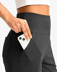 G Gradual Women's Bermuda Long Shorts with Pockets