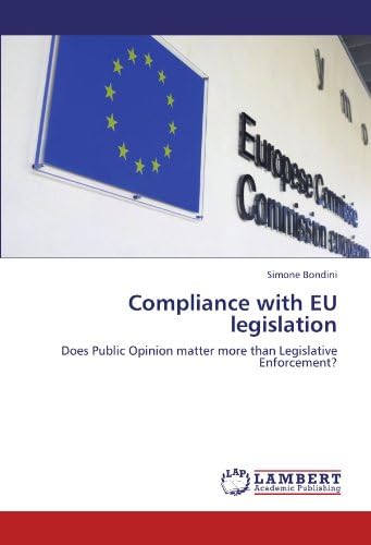Compliance with EU legislation: Does Public Opinion matter more than Legislative Enforcement?