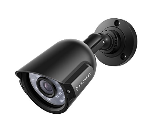 Amcrest 960H (800+ TVL) Bullet Weatherproof IP66 Camera