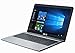 2017 ASUS VivoBook Max X541SA 15.6?? HD Laptop PC, Intel Quad Core Pentium N3710 Processor up to 2.56 GHz, 4GB RAM, 500GB HDD, Intel HD Graphics, Bluetooth, HDMI, DVD/CD burner, Windows 10 Home