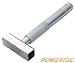 POWERTEC 71003 Diamond Grinding Wheel Dresser, Silver Edition primary