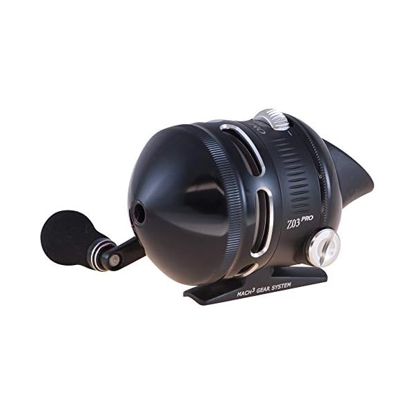 zebco omega pro spincast reel