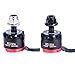 Crazepony 4pcs EMAX RS1306 3300KV Brushless Motor 2CW 2CCW for QAV130 QAV180 FPV Racing Quadcopter